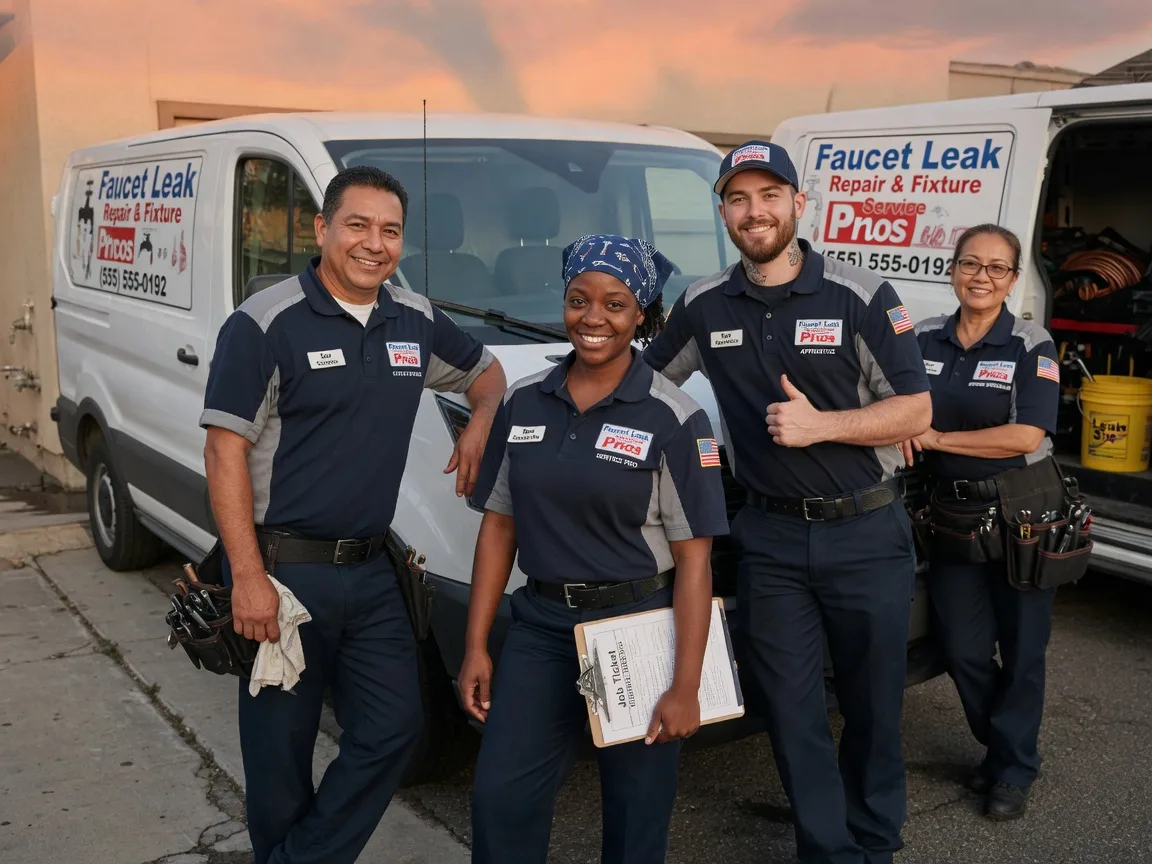 Faucet Repair company in Wilsonville, AL