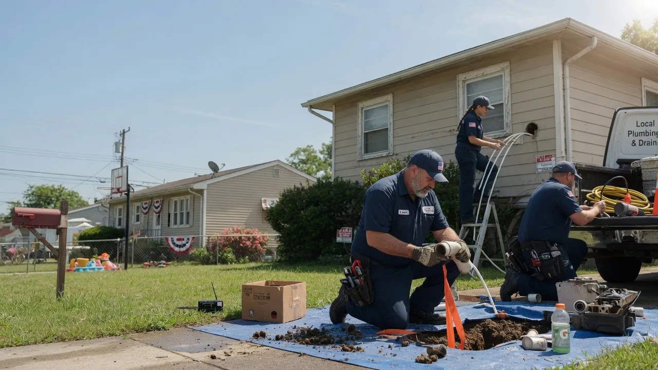 Faucet Repair in Wilsonville, AL near me